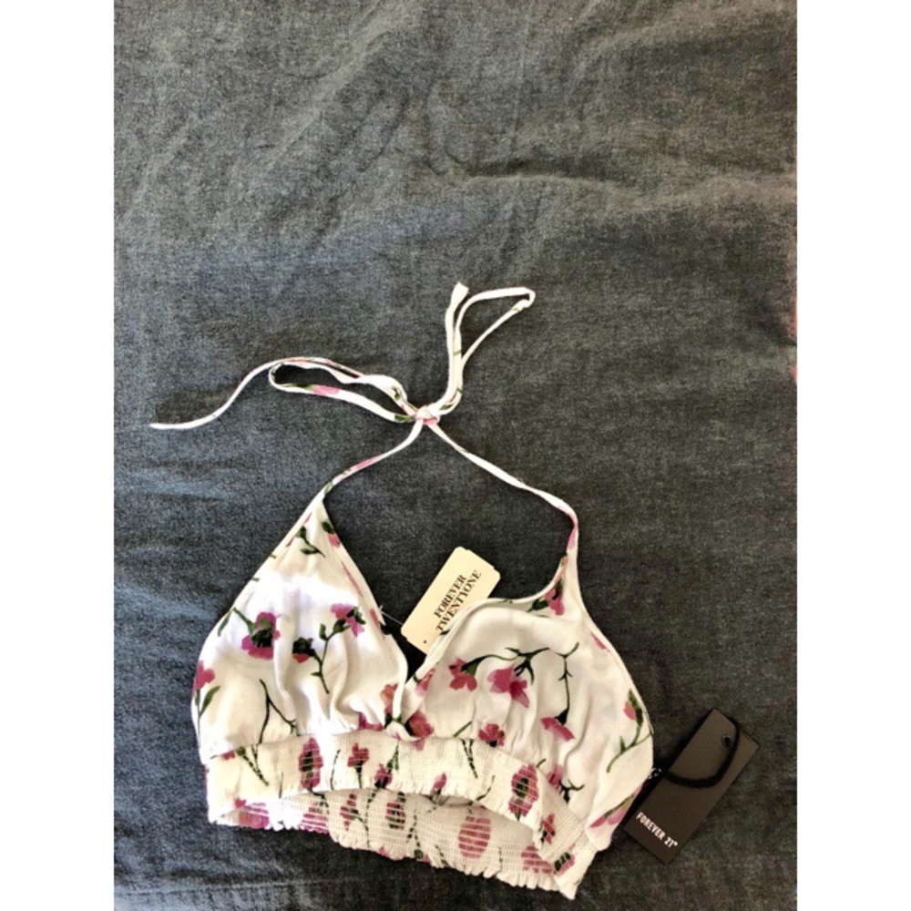 Bra top